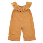 Jumpsuit in Tess. Mix Fil Coupé