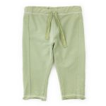 Pantaloni Oversize in Felpa