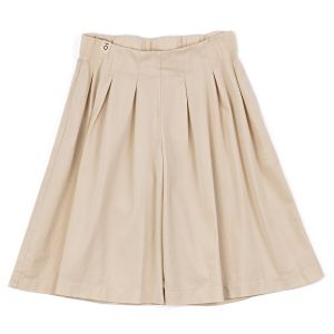 Pantacoulottes in Drill Leggero
