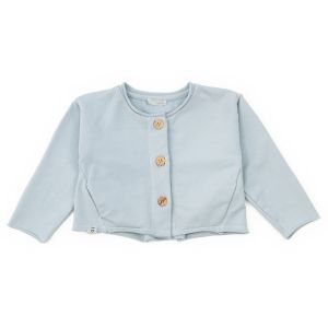 Bolero in Felpa