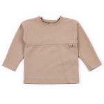 Pullover in Felpa
