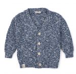 Cardigan Oversize in Tricot