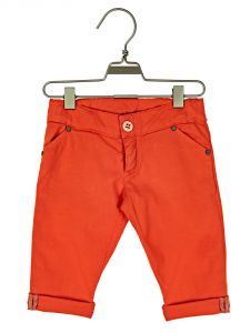 Pantalone in Felpa Effetto Jeans