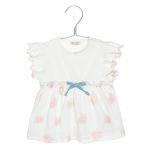 T-Shirt in Jersey e Costina