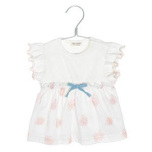 T-Shirt in Jersey e Costina