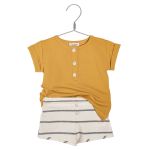 Completo 2 Pz. (Shorts + T-Shirt)