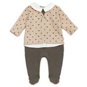 Tutina in Caldo Jersey
