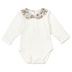 Body Camicia in Interlock e Liberty
