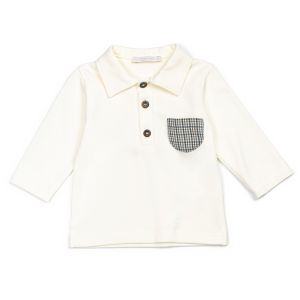 T-Shirt in Interlock