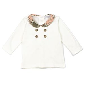 T-Shirt in Interlock