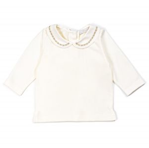T-Shirt in Interlock