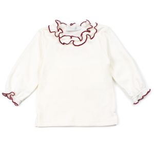 T-Shirt in Interlock