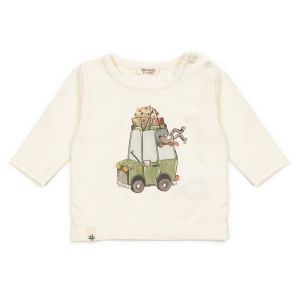 T-Shirt in Jersey Bamboo
