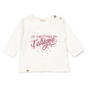 T-Shirt in Jersey Bamboo
