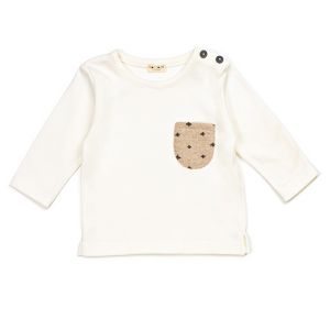 T-Shirt in Interlock