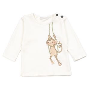 T-Shirt in Interlock
