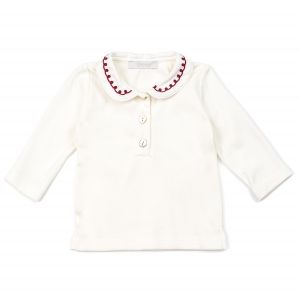 T-Shirt in Interlock
