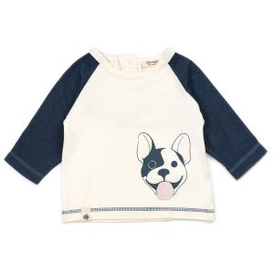 T-Shirt in Jersey Bamboo