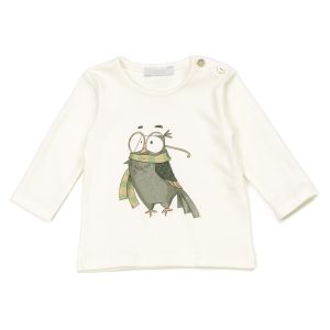 T-Shirt in Interlock