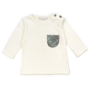 T-Shirt in Interlock