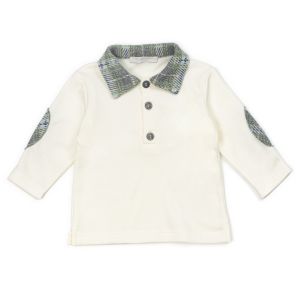 T-Shirt in Interlock