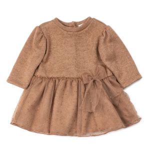 Abitino in Maglia e Tulle