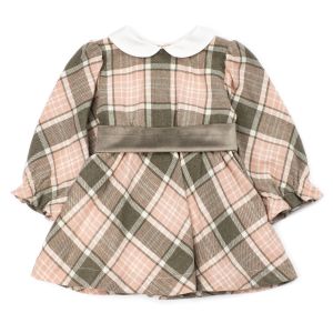 Abitino in Tartan
