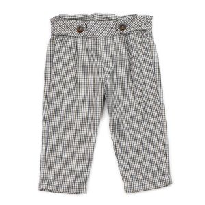 Pantaloni in Tartan