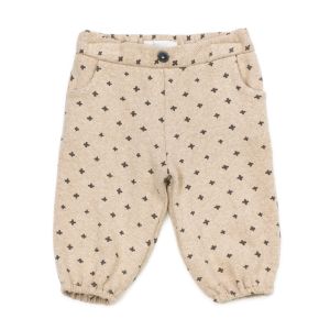 Pantaloni in Caldo Jersey