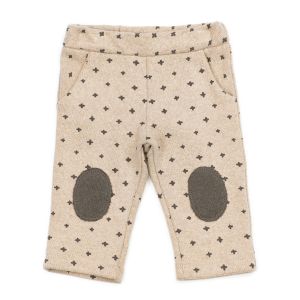 Pantaloni in Caldo Jersey