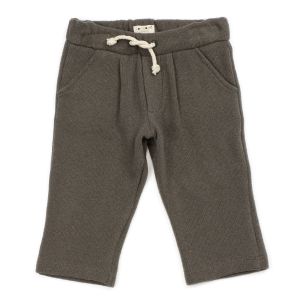 Chinos in Caldo Jersey