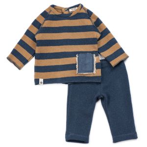 Completo 2 Pz. in Caldo Jersey