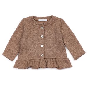 Cardigan in Maglia