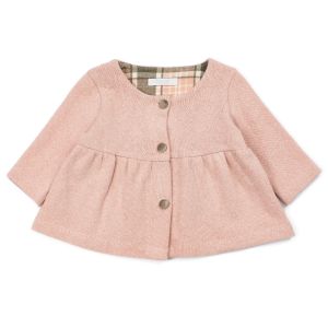 Cardigan in Caldo Jersey