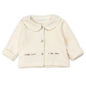 Bolero in Caldo Jersey e Liberty