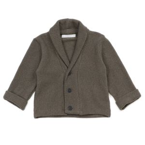 Cardigan in Caldo Jersey