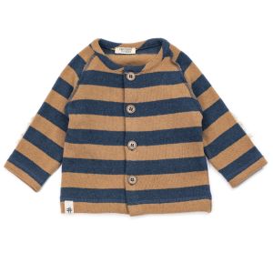 Cardigan in Caldo Jersey