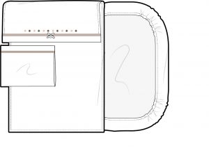 Coordinato Culla