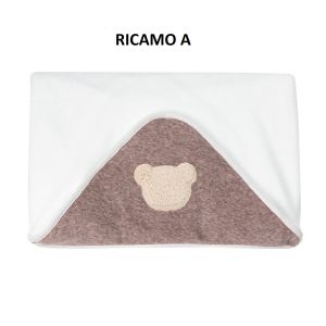 Accappatoio Triangolo A/B/C
