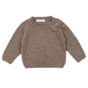 Pullover in Tricot