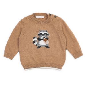 Pullover in Tricot