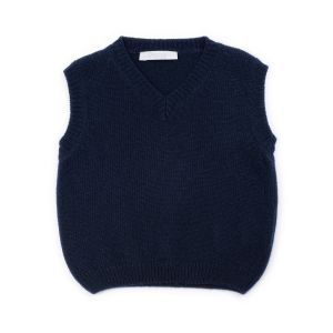 Gilet in Tricot
