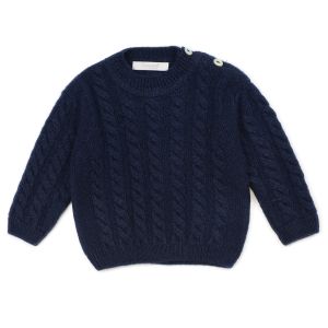 Pullover in Tricot