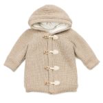 Cappotto in Tricot