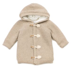 Cappotto in Tricot