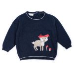 Maglioncino in Tricot