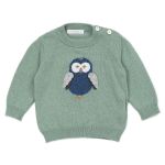 Maglioncino in Tricot