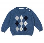 Pullover in Tricot