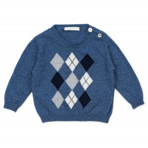 Pullover in Tricot