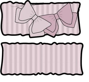 Fascia in Tricot